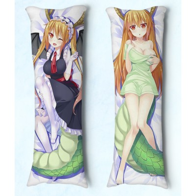 Travesseiro Dakimakura Maid Dragon Toho 01